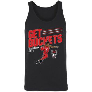 Nc State Basketball Terquavion Smith Get Buckets Shirt 8 1
