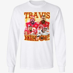 Travis Kelce Shirt 4 1 1