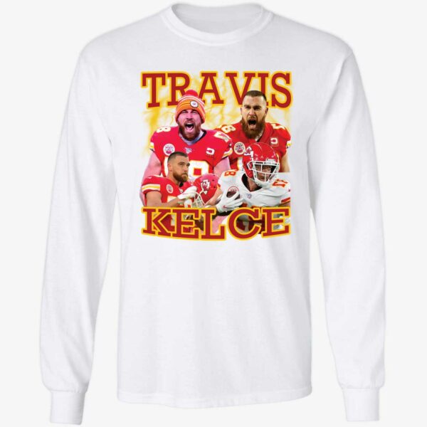 Travis Kelce Shirt 4 1 1
