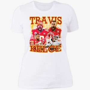 Travis Kelce Shirt 6 1 1
