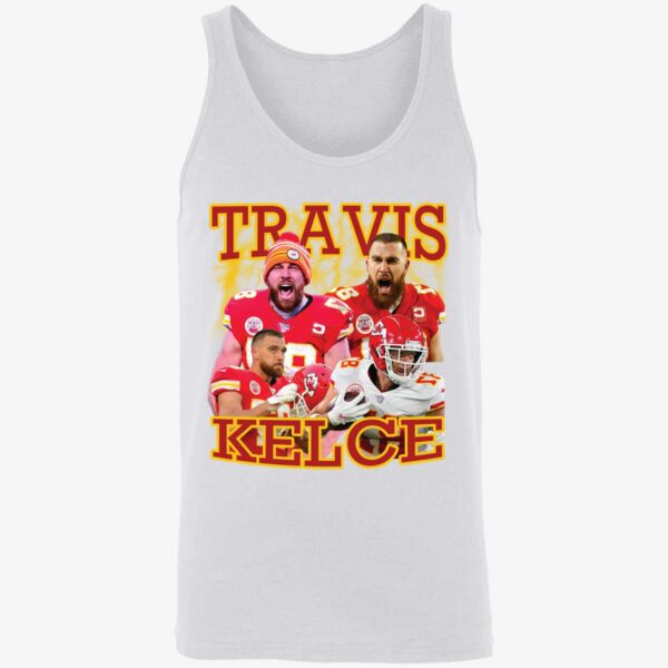 Travis Kelce Shirt 8 1 1