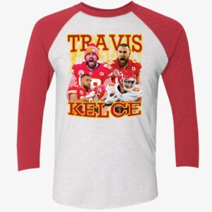 Travis Kelce Shirt 9 1 1