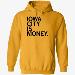 Iowa City Is Money Ladies Boyfriend Shirt Iowa City Is Money Shirt 2 1