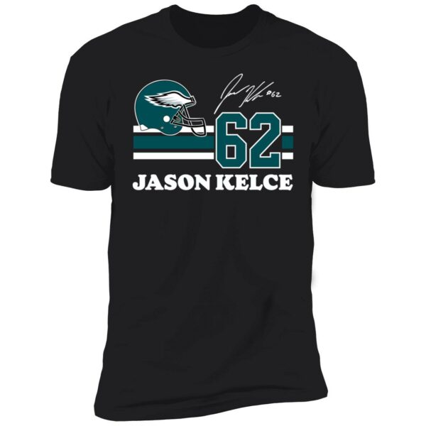 Jason Kelce Eagles Shirt 5 1
