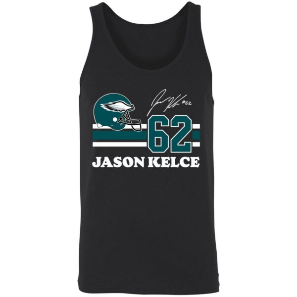 Jason Kelce Eagles Shirt 8 1