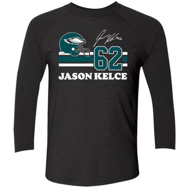 Jason Kelce Eagles Shirt 9 1