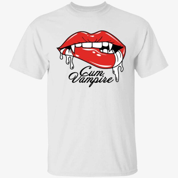 Lip Cum Vampire Shirt 1 1