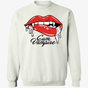 Lip Cum Vampire Shirt 3 1