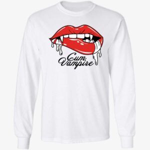 Lip Cum Vampire Shirt 4 1