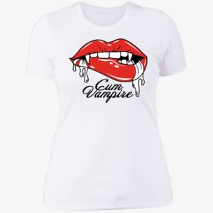 Lip Cum Vampire Shirt 6 1