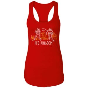 Mahomes And Kelce Red Kingdom Shirt 7 1