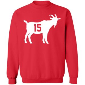 Patrick Mahomes Goat 15 Shirt 3 1