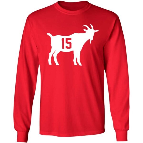 Patrick Mahomes Goat 15 Shirt 4 1