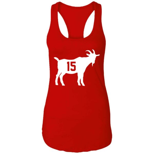 Patrick Mahomes Goat 15 Shirt 7 1
