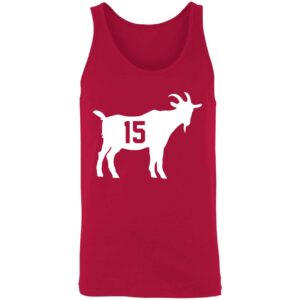 Patrick Mahomes Goat 15 Shirt 8 1