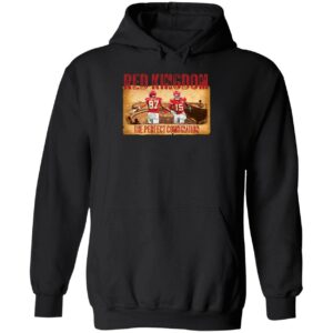 Travis Kelce And Patrick Mahomes Red Kingdom Shirt 2 1