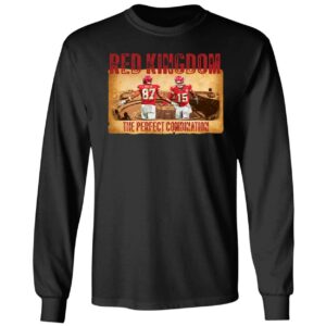 Travis Kelce And Patrick Mahomes Red Kingdom Shirt 4 1