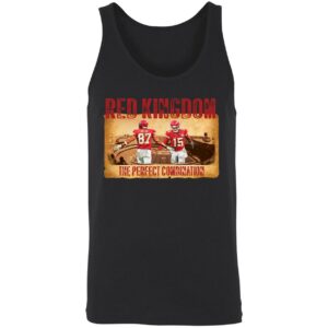 Travis Kelce And Patrick Mahomes Red Kingdom Shirt 8 1