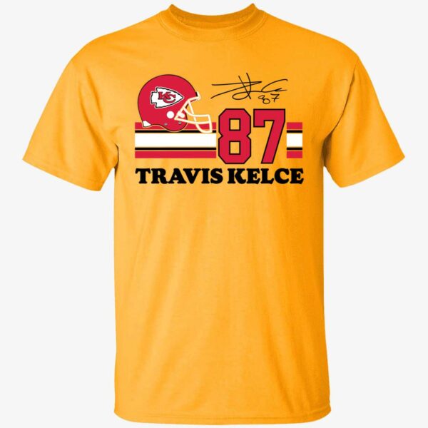Travis Kelce Chiefs Shirt 1 1