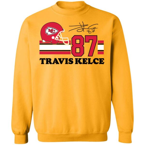 Travis Kelce Chiefs Shirt 3 1