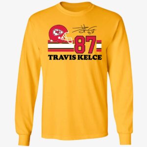 Travis Kelce Chiefs Shirt 4 1
