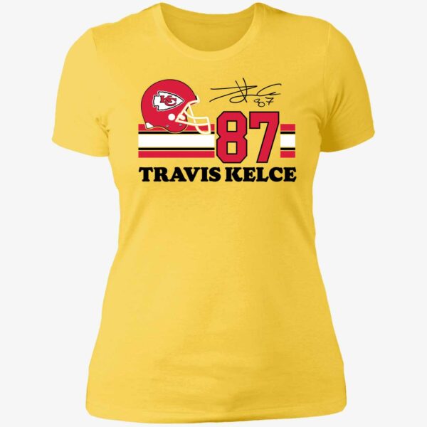 Travis Kelce Chiefs Shirt 6 1