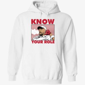 Travis Kelce Know Your Role Shirt 2 1