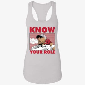 Travis Kelce Know Your Role Shirt 7 1