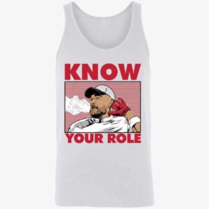 Travis Kelce Know Your Role Shirt 8 1