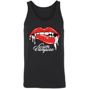 black Lip Cum Vampire Shirt 8 1