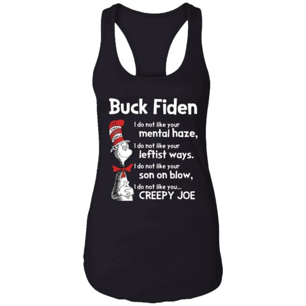 Dr Seuss Buck Fiden I Do Not Like You Creepy Joe Shirt 7 1