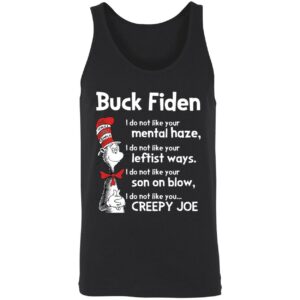 Dr Seuss Buck Fiden I Do Not Like You Creepy Joe Shirt 8 1