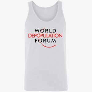 Liz Churchill World Depopulation Forum Shirt 8 1