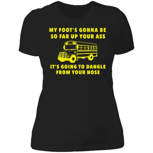 Jackie Miller Amherst Ohio Bus Driver Shirt 6 1
