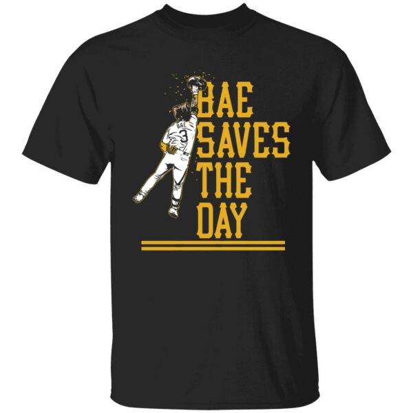 Ji Hwan Bae Saves The Day Shirt 1 1