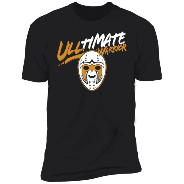 Linus Ullmark Ull timate Warrior Shirt 5 1
