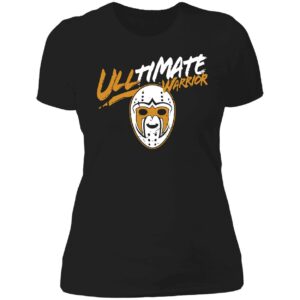 Linus Ullmark Ull timate Warrior Shirt 6 1