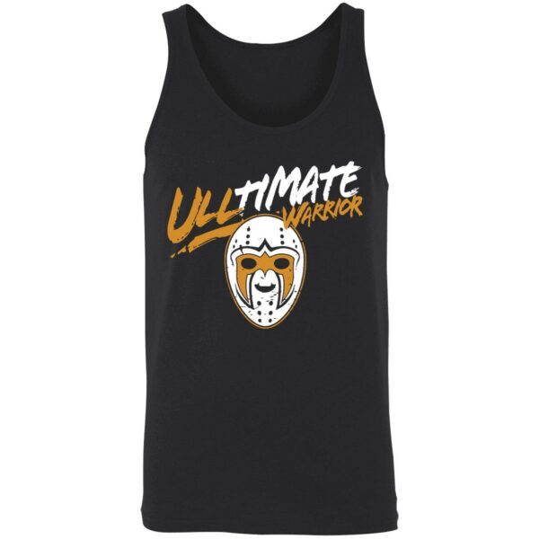 Linus Ullmark Ull timate Warrior Shirt 8 1