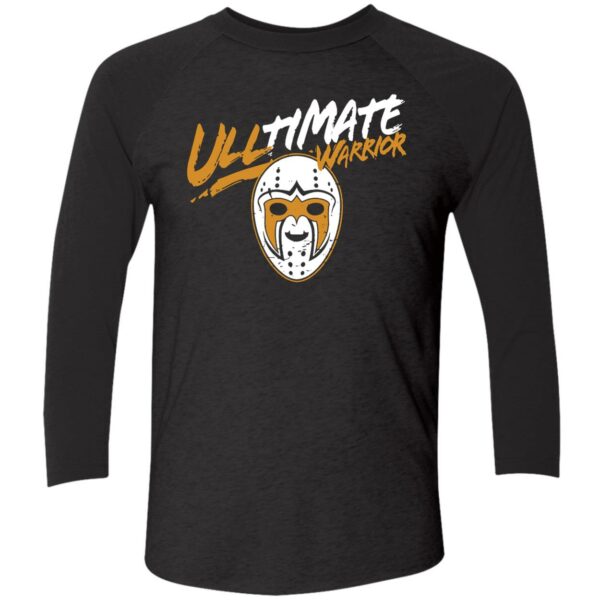 Linus Ullmark Ull timate Warrior Shirt 9 1