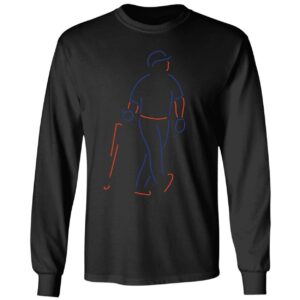 Pete Alonso Neon Bat Drop Shirt 4 1
