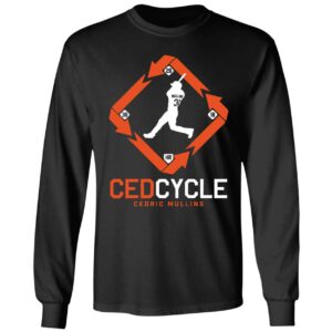Cedric Mullins Cycle Ladies Boyfriend Shirt Cedric Mullins Cycle Shirt 4 1