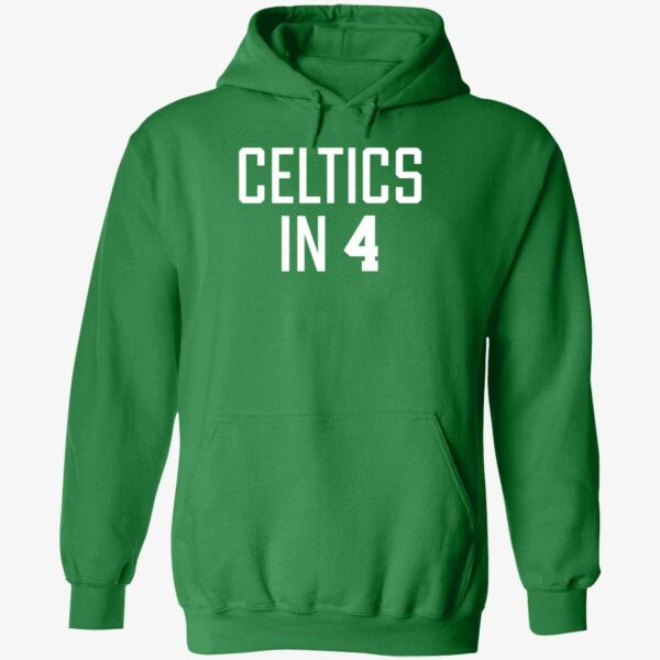 Dave Portnoy Celtics In 4 Shirt 2 1