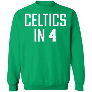 Dave Portnoy Celtics In 4 Shirt 3 1