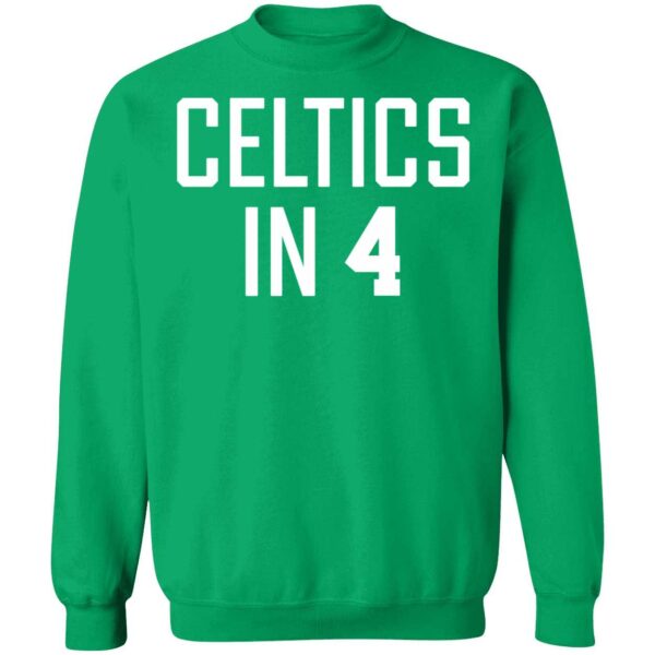 Dave Portnoy Celtics In 4 Shirt 3 1