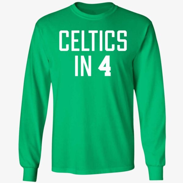 Dave Portnoy Celtics In 4 Shirt 4 1