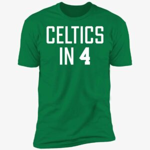Dave Portnoy Celtics In 4 Shirt 5 1