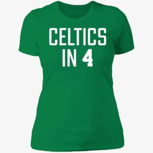 Dave Portnoy Celtics In 4 Shirt 6 1