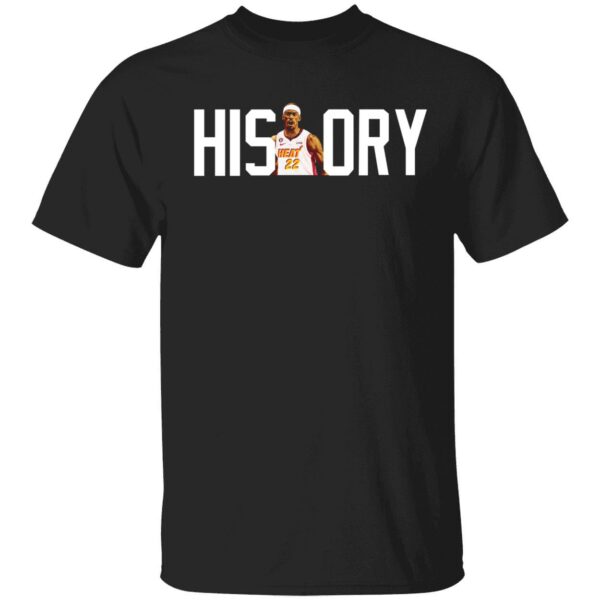 Jimmy Butler History Shirt 1 1