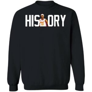 Jimmy Butler History Shirt 3 1