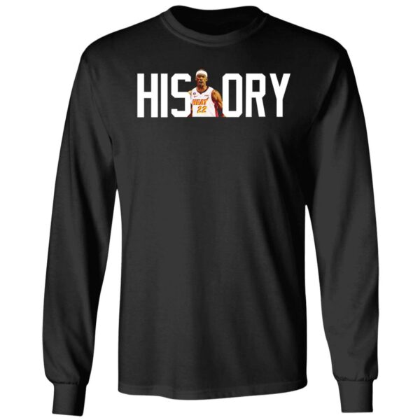 Jimmy Butler History Shirt 4 1